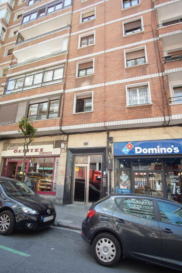 Coqueto Junto A Casco Viejo Apartment Bilbao Exterior photo