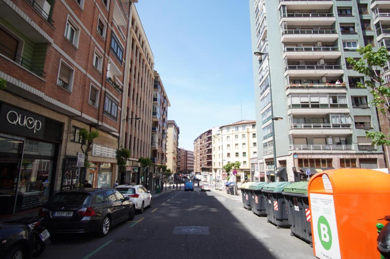 Coqueto Junto A Casco Viejo Apartment Bilbao Exterior photo